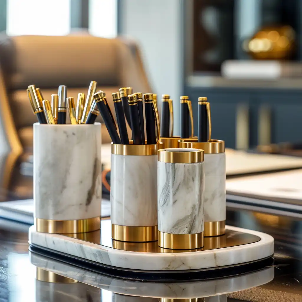 Chic Schrijfgerei: Elegant Organiseren